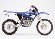 Yamaha WR450F Yamaha WR450F